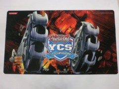 YCS Top Cut: Digvorzhak, King of Heavy Industry Playmat